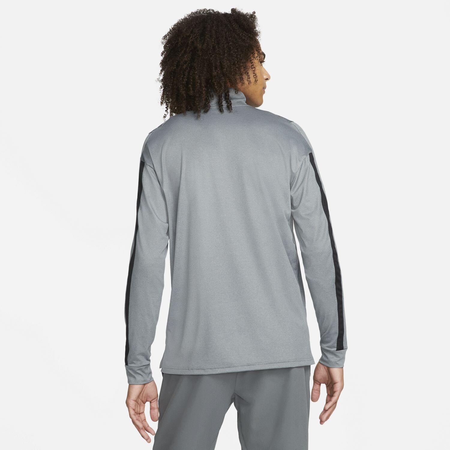 

Мужской пуловер для тренировок Nike Pro Dri-FIT с молнией 1/4 Hyper Dry