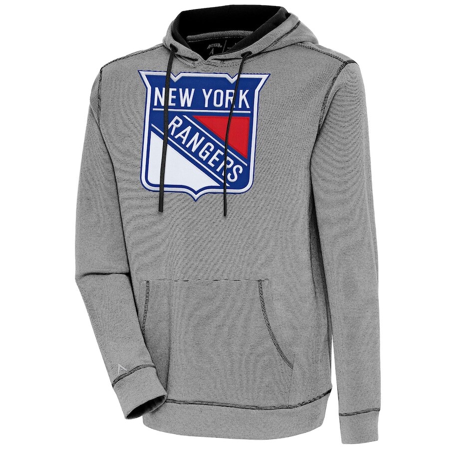 

Куртка Antigua New York Rangers, черный