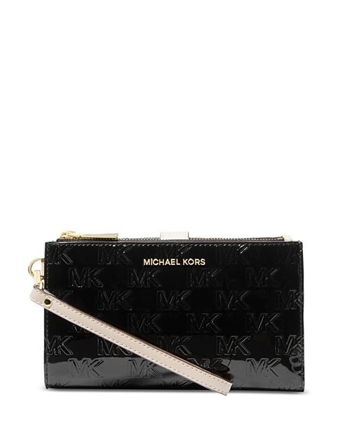 

Кошелек на руку Jet Set Michael Kors, цвет Black