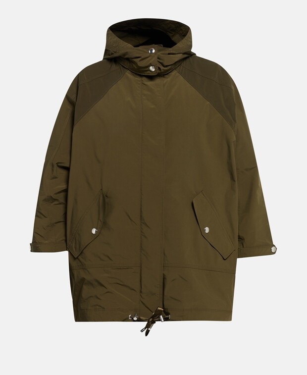 

Межсезонная куртка Woolrich, темно-зеленый