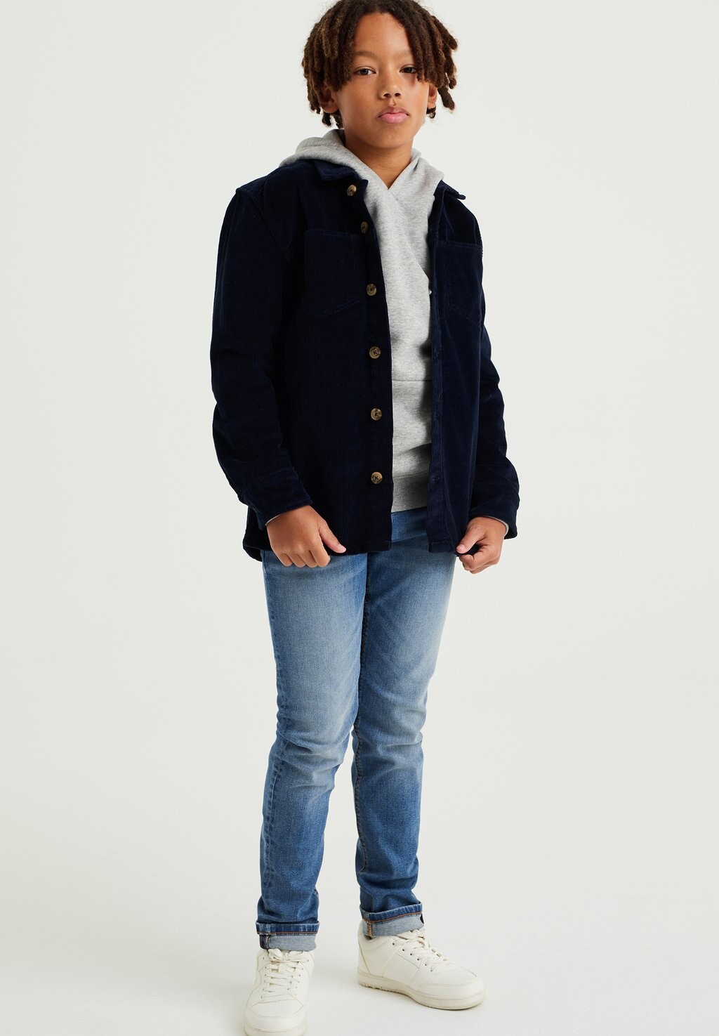 

Рубашка BLUE RIDGE WE Fashion, цвет blue