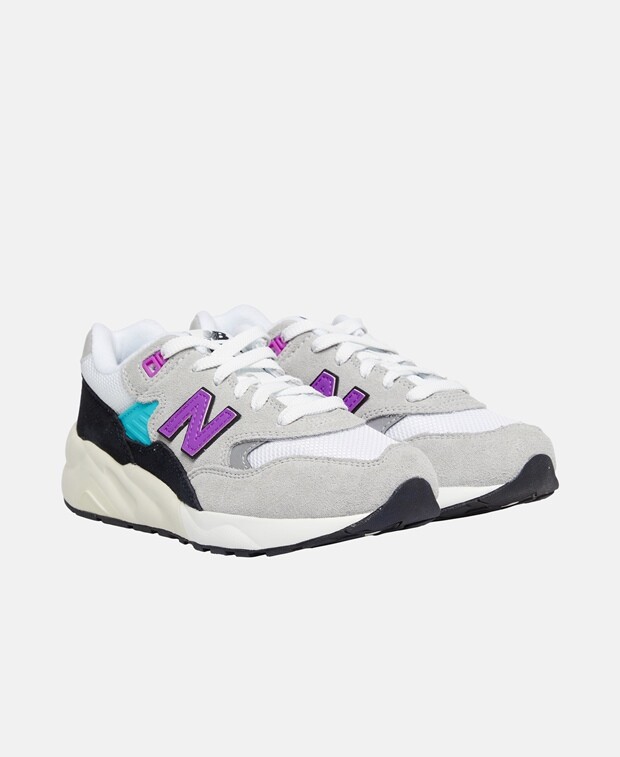 

Кроссовки New Balance, светло-серый