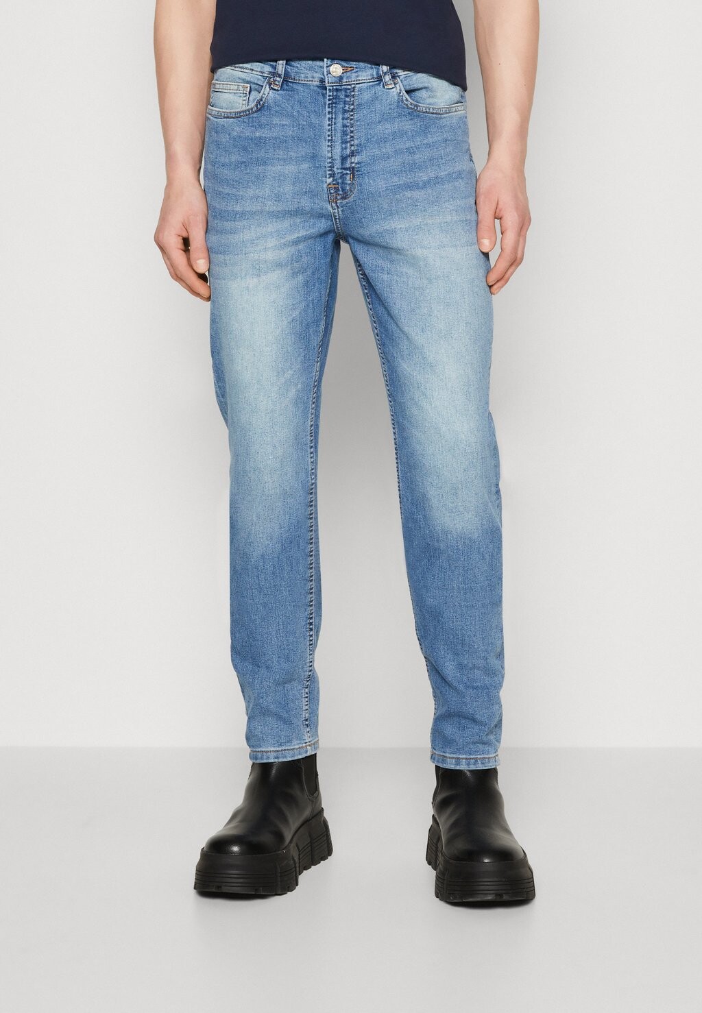 

Джинсы облегающего кроя Denim Project