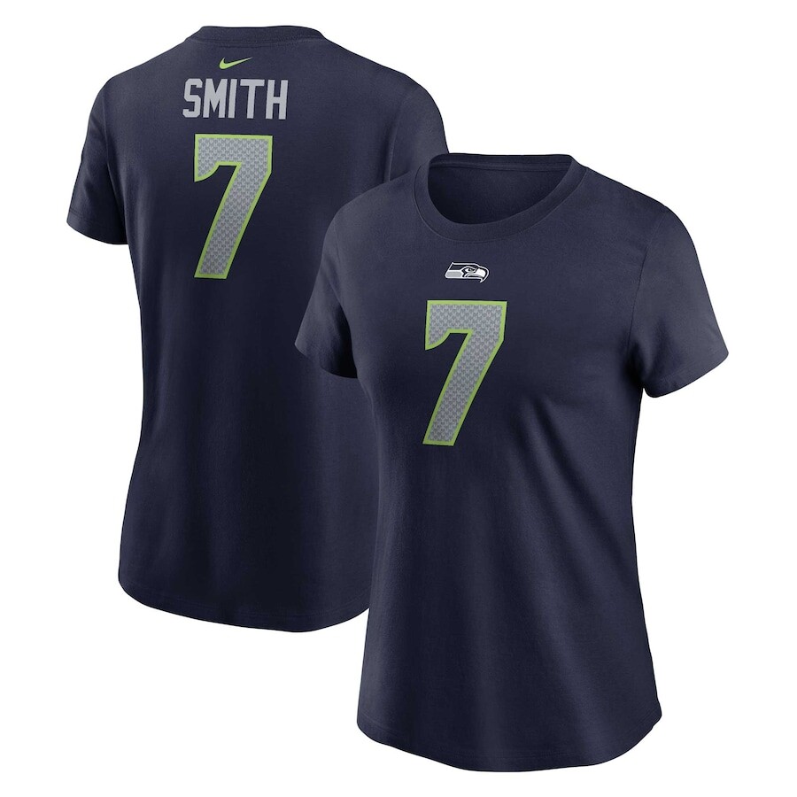 

Футболка с именем и номером Nike Seattle Seahawks, нави