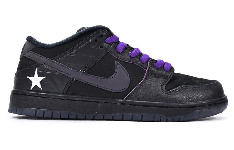 

Кроссовки Nike SB Dunk Low мужские, черный