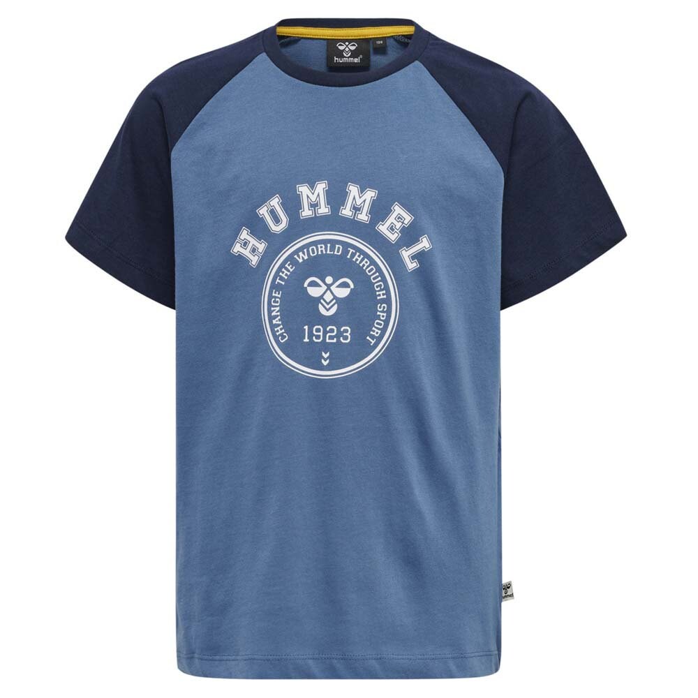 

Футболка Hummel Physics, синий