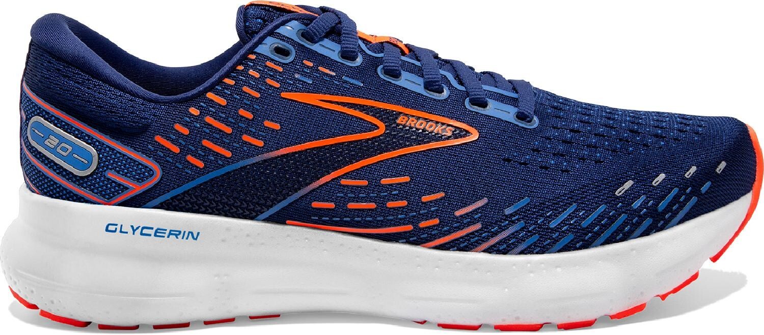 

Кроссовки для шоссейного бега Glycerin 20 — мужские Brooks, синий