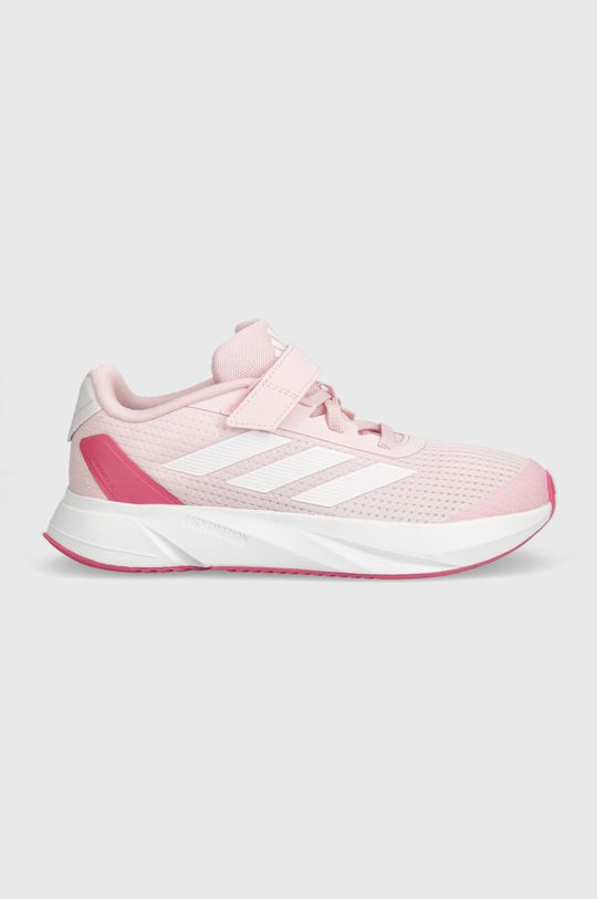 Детские кроссовки DURAMO adidas, розовый