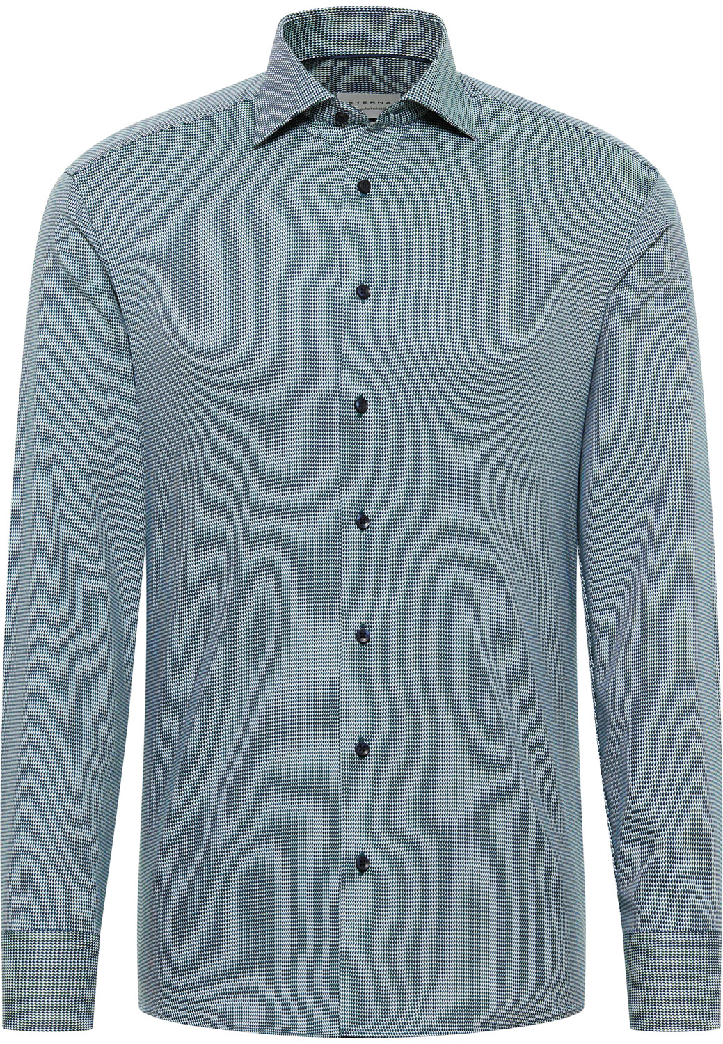 

Рубашка Eterna SLIM FIT, цвет tanne