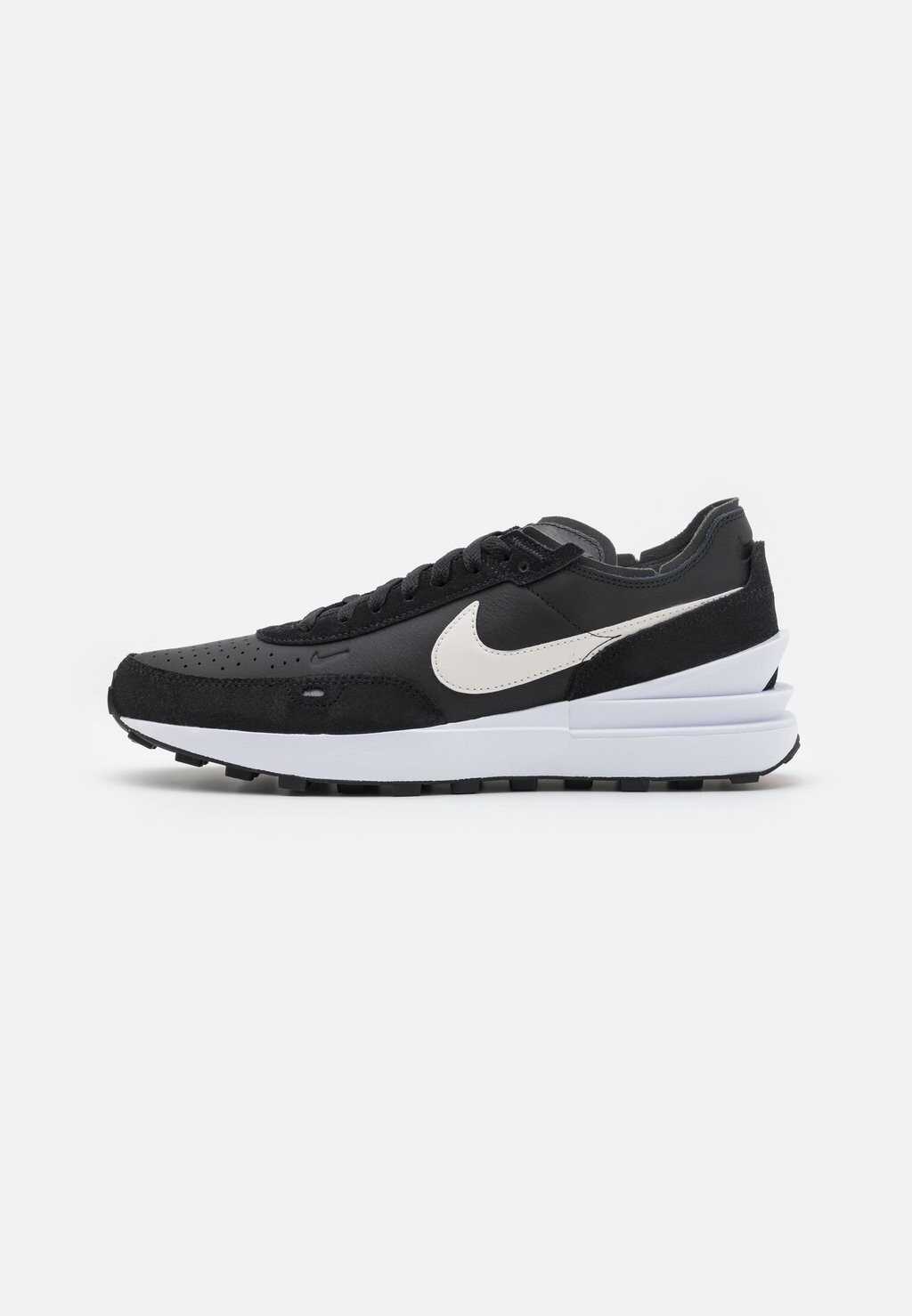 

Кроссовки Nike Waffle One, черный / белый