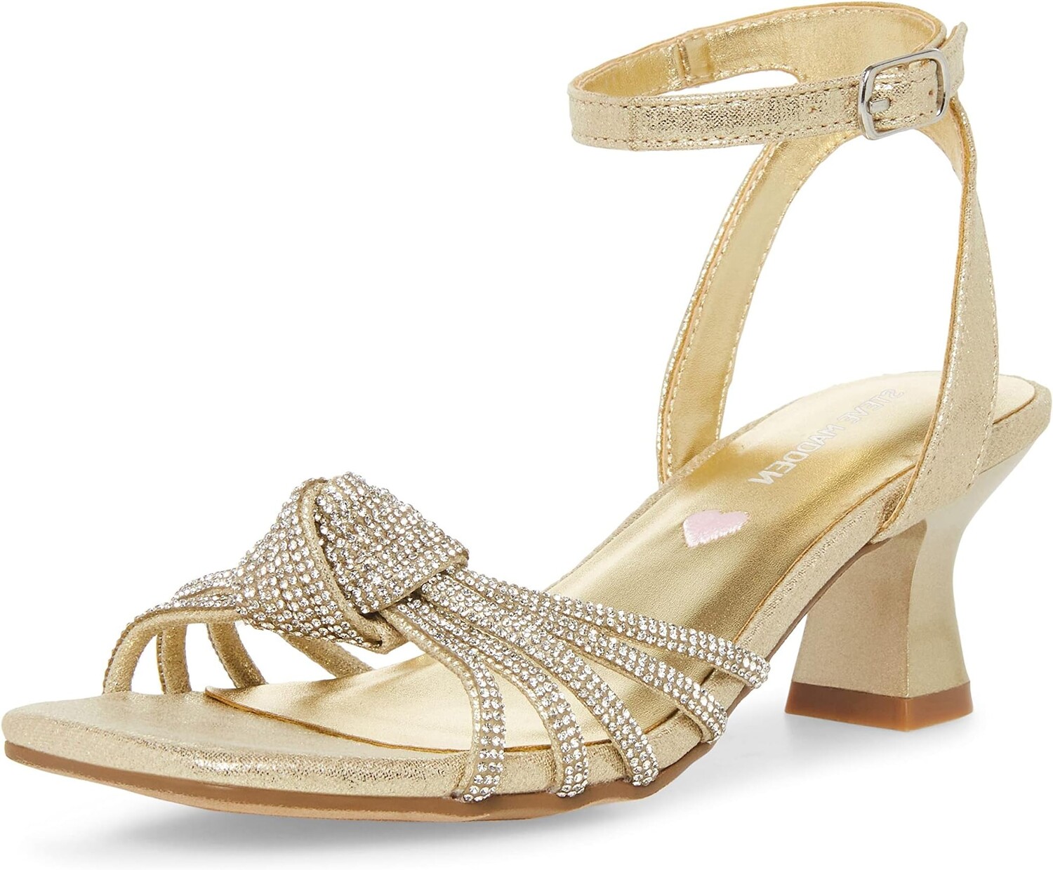

Босоножки Lucia Steve Madden, золото
