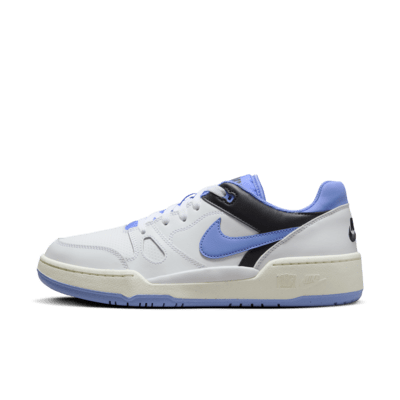 

Кроссовки Nike Full Force Low, цвет White/Black/Sail/Polar