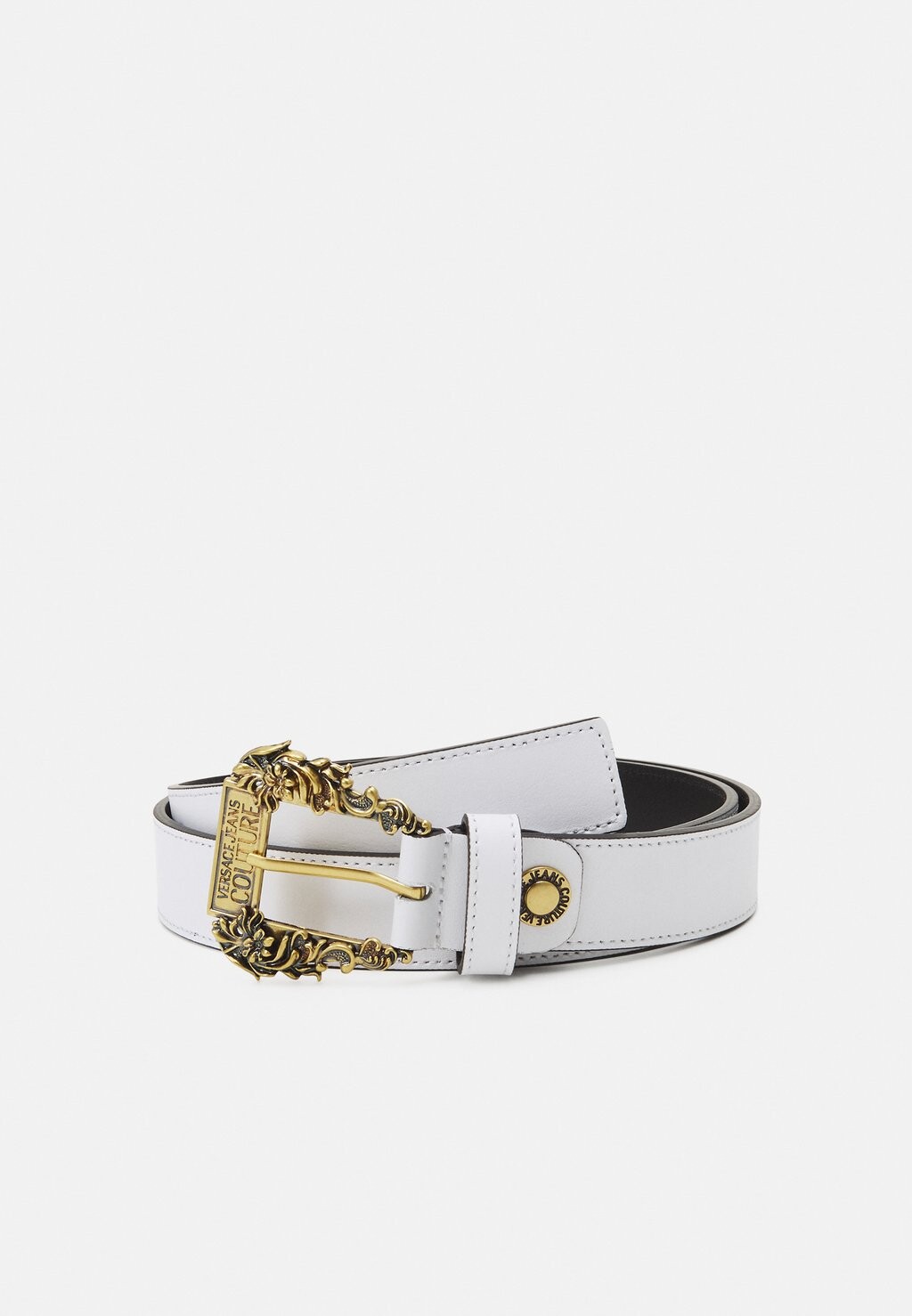 

Ремень РЕМЕНЬ Versace Jeans Couture, белый