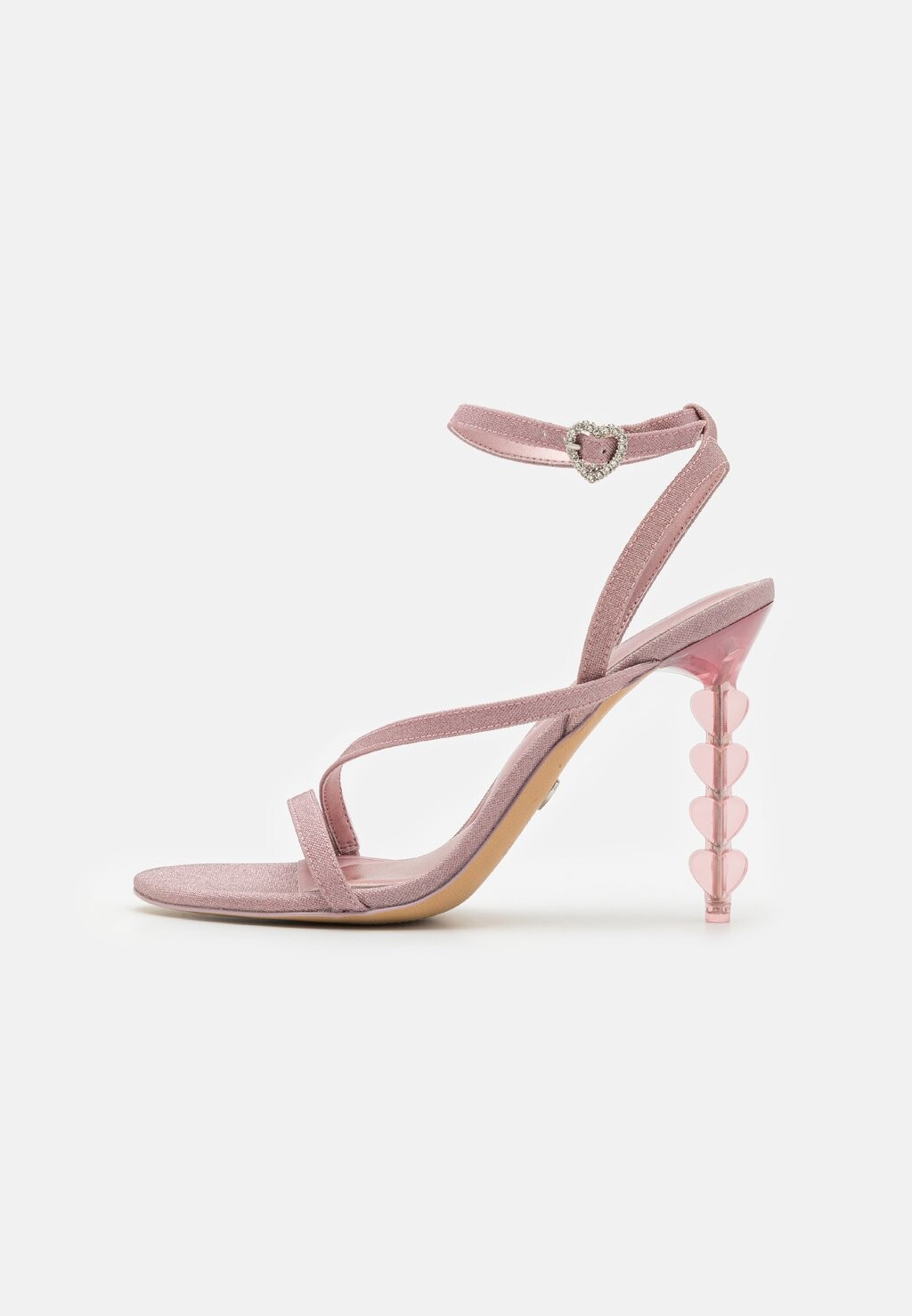 

Босоножки на каблуке Tiffania ALDO, розовый