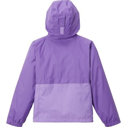

Куртка Rain-Zilla – для девочек Columbia, цвет Grape Gum/Paisley Purple2