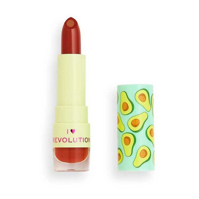 

Губная помада Barra de Labios Tasty Avocado I Heart Revolution, Smash