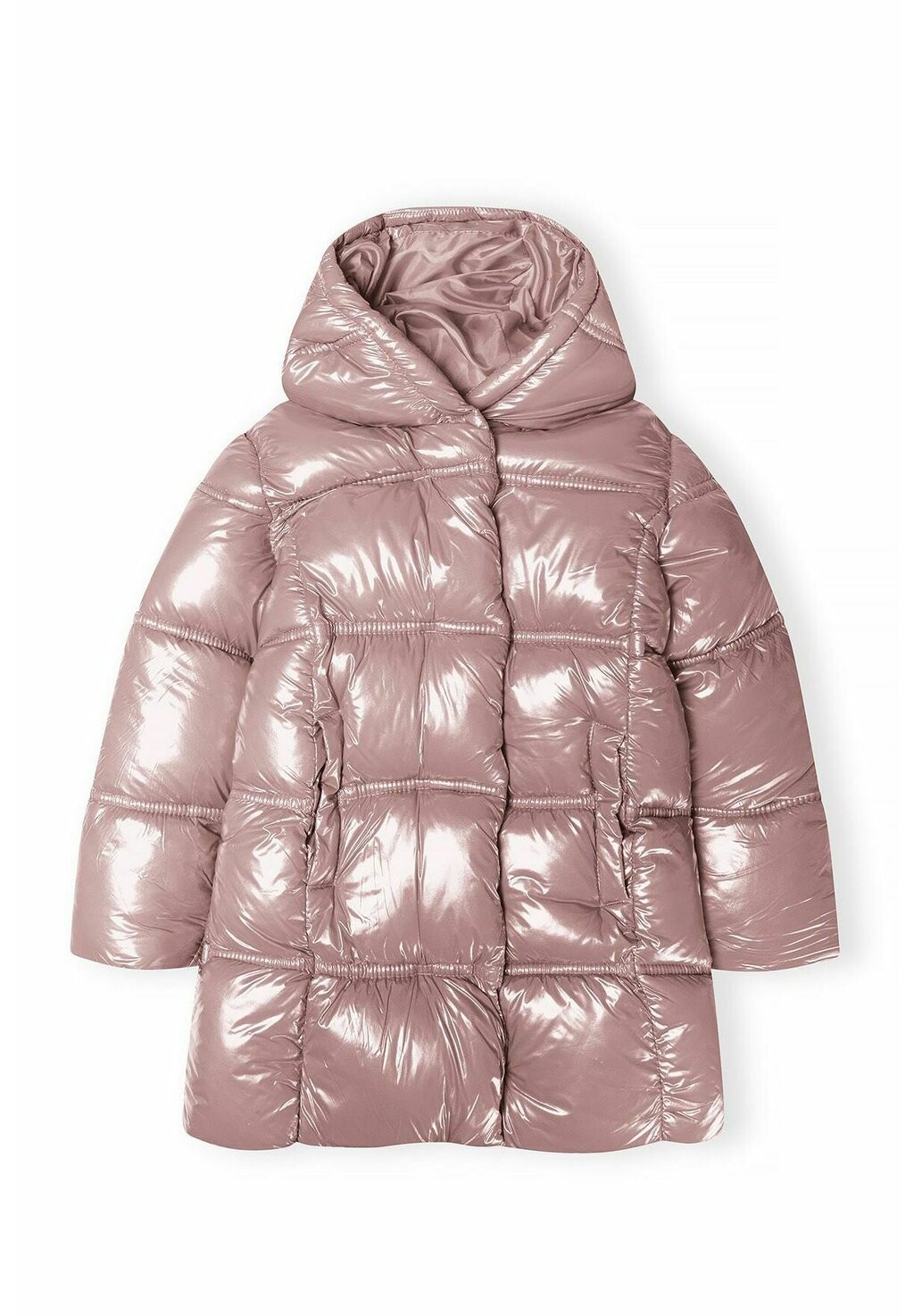 

Зимнее пальто Padder Puffer MINOTI, цвет light pink