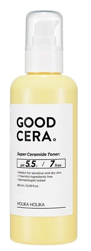 

Holika Holika Skin and Good Cera Toner Sensitive Тоник для лица, 180 ml