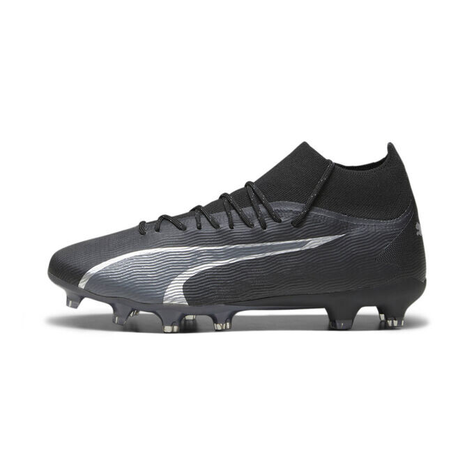 

Футбольные бутсы turf ultra pro fg/ag Puma, черный