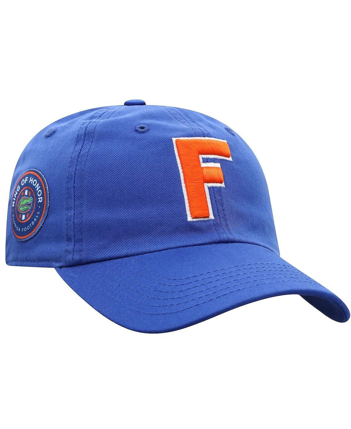 

Мужская регулируемая шляпа Jack Youngblood Royal Florida Gators Ring of Honor Top of the World