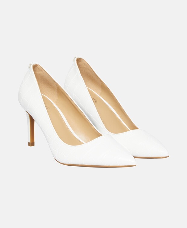 

ТУфли лодочки Michael Kors, белый