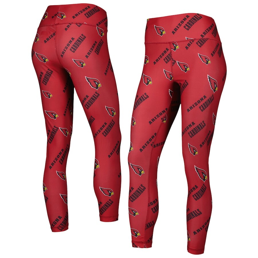 

Леггинсы Concepts Sport Arizona Cardinals, кардинал