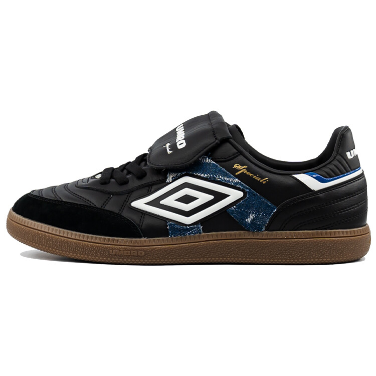 

Кроссовки umbro Speciali Skateboarding Shoes Unisex Low-top White, черный