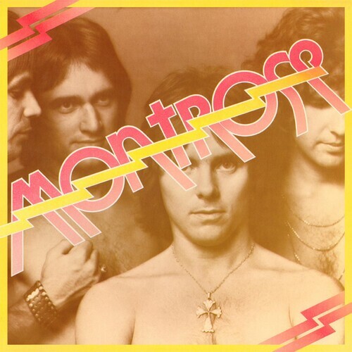 

Виниловая пластинка Montrose: Montrose