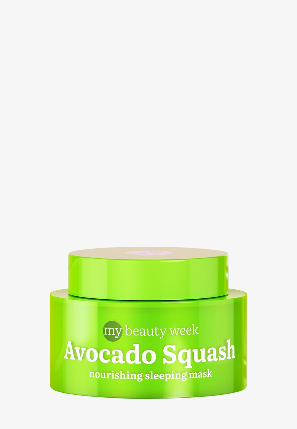 Маска для лица My Beauty Week Avocado Squash Nourishing Sleeping Mask 7days питательная маска для лица 7days avocado squash 50 мл
