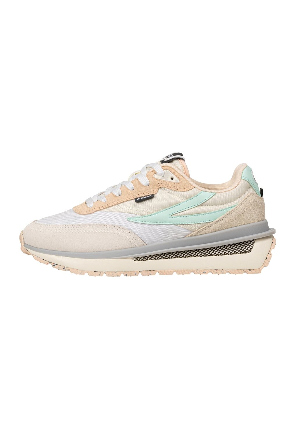 

Кроссовки Fila Footwear Reggio Wmn, зефирно-ванильный крем