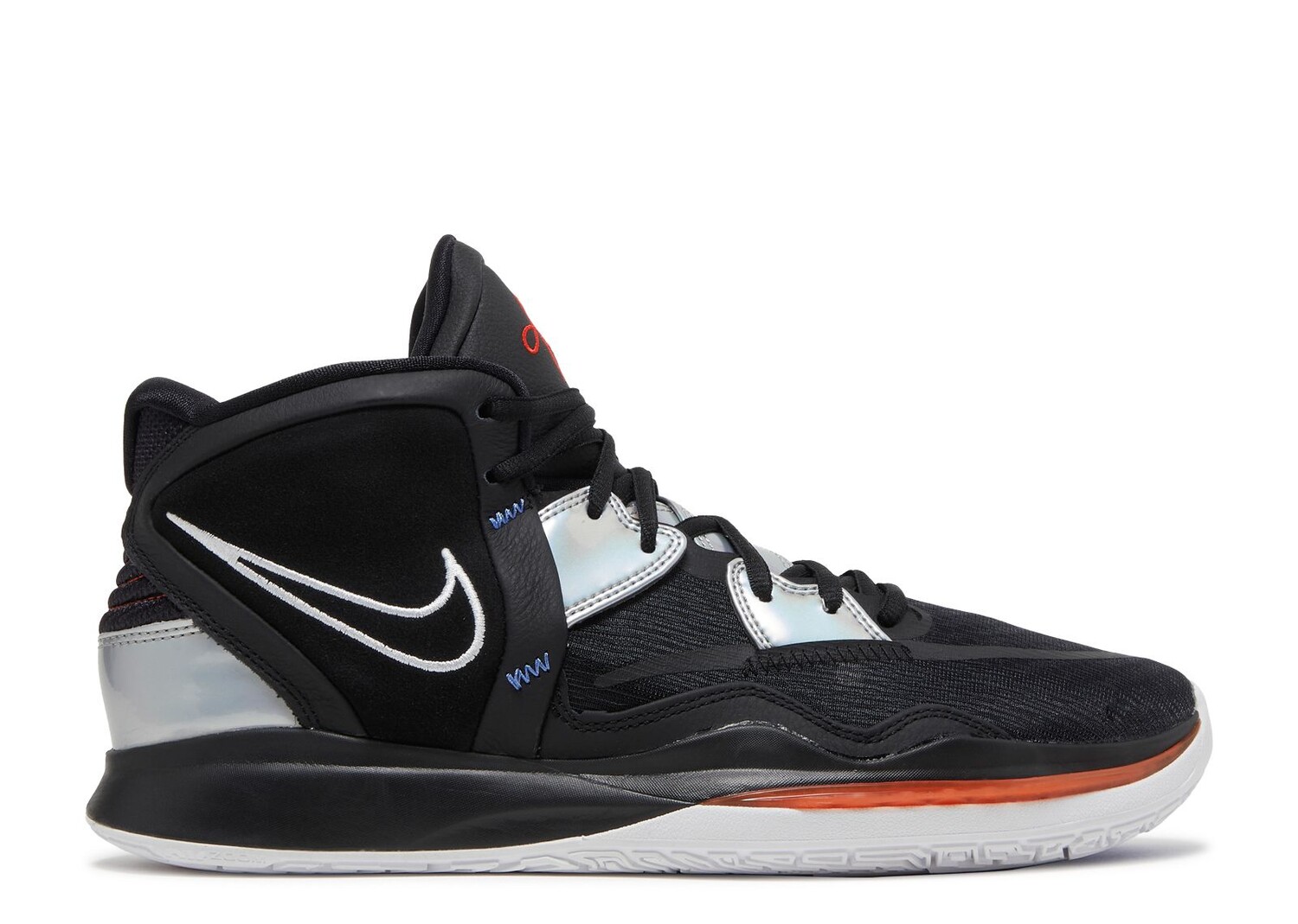 

Кроссовки Nike Kyrie Infinity 'Fire And Ice', черный