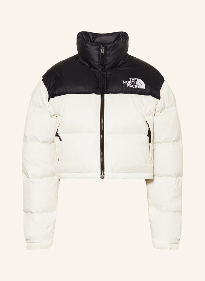 

Укороченный пуховик The North Face, черный