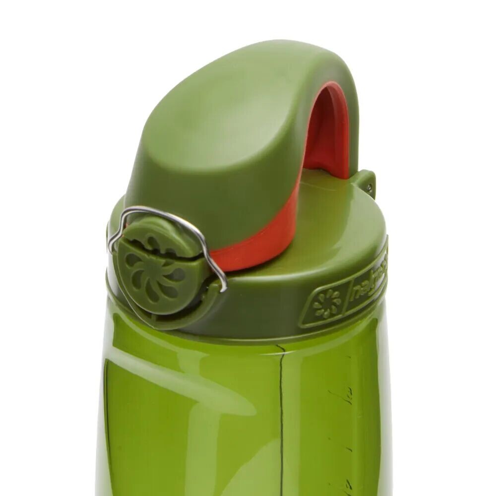 

Nalgene Бутылка для воды On-The-Fly Tritan Sustain, зеленый