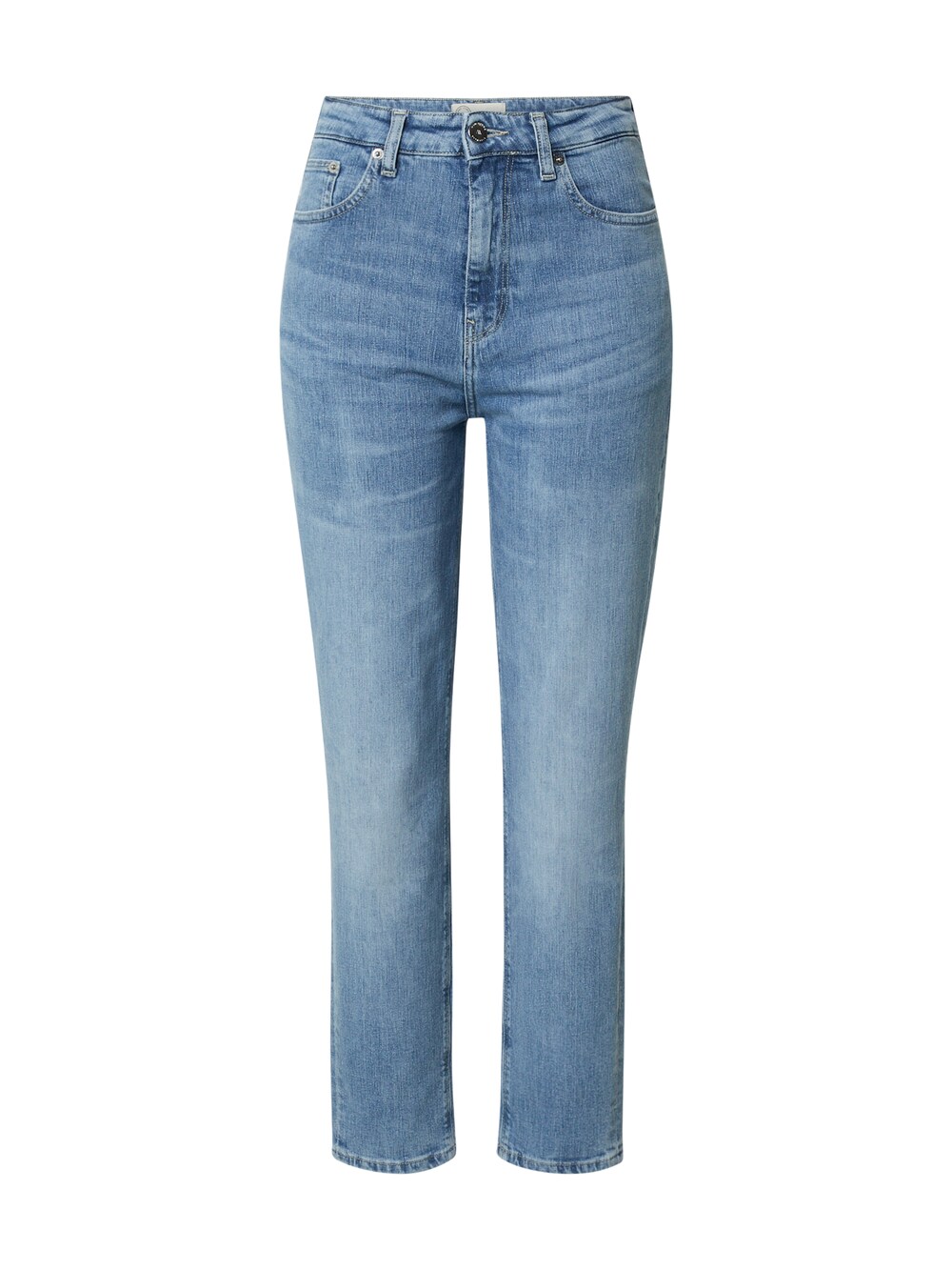 Обычные джинсы Mud Jeans, синий широкие джинсы mud jeans sara синий