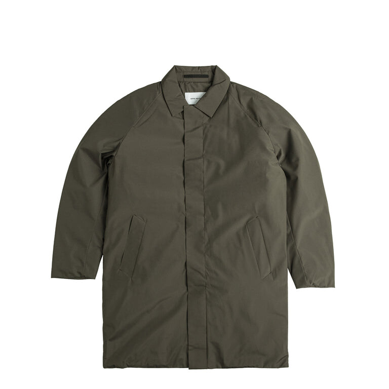 

Пальто Vargo Gore-Tex Infinium Ragla Coat Norse Projects, коричневый