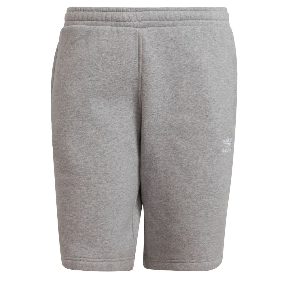 

Обычные брюки Adidas Adicolor Essentials Trefoil, пестрый серый