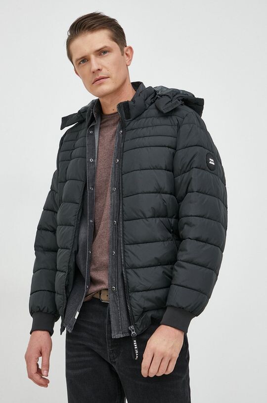 

Куртка Pepe Jeans, черный