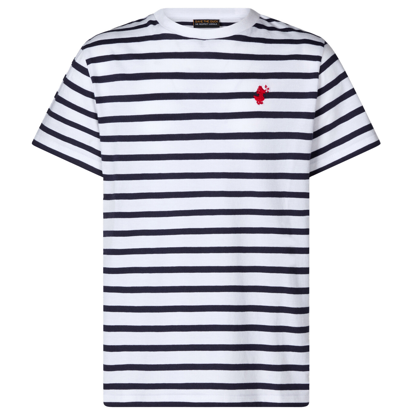 

Футболка Save The Duck Kid's Fox, цвет Navy Blue
