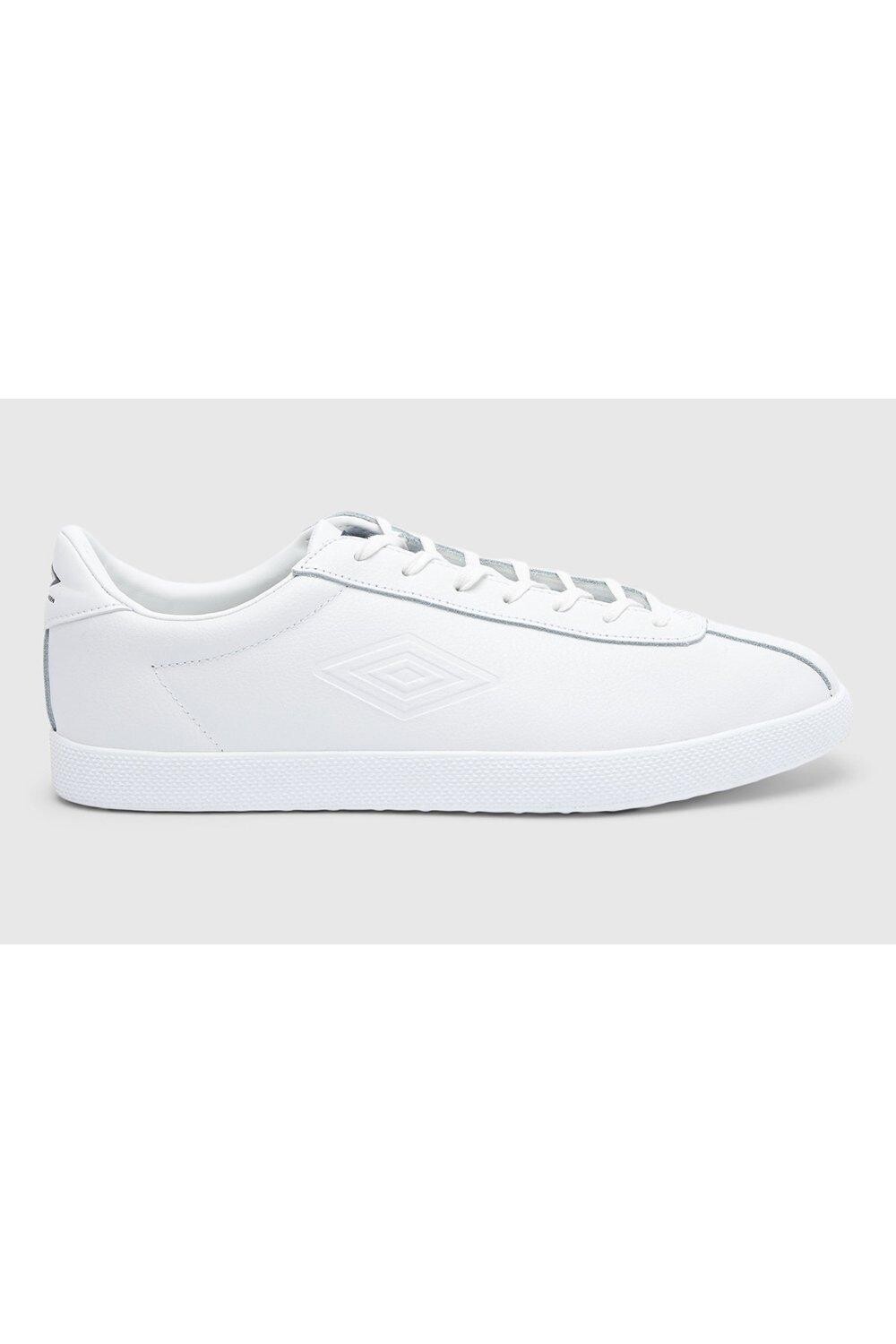 

Спортивные кроссовки Pretty Green Leather Trainer Umbro, белый