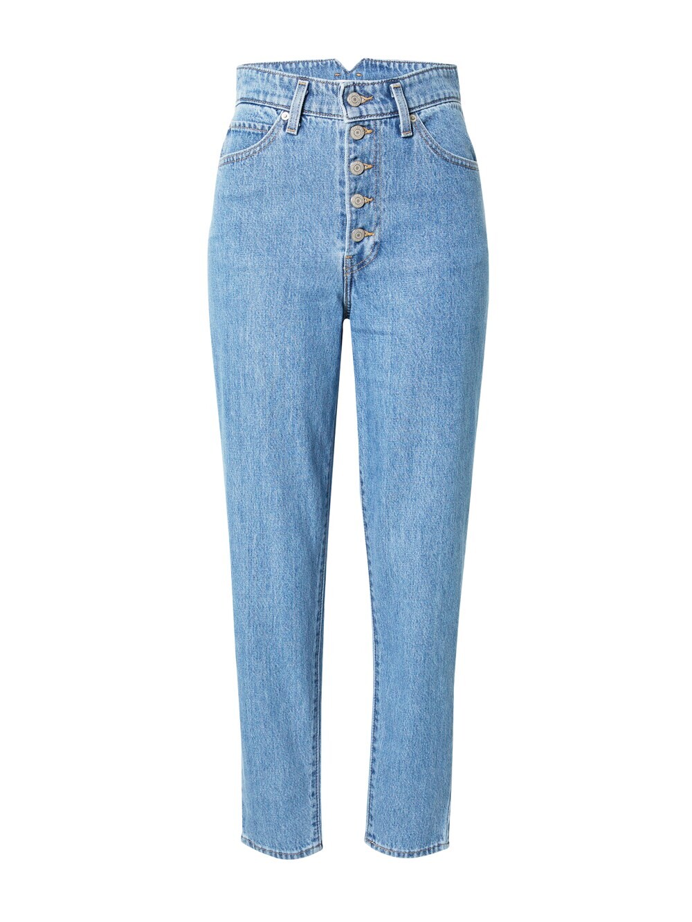 

Зауженные джинсы LEVIS NOTCH, синий