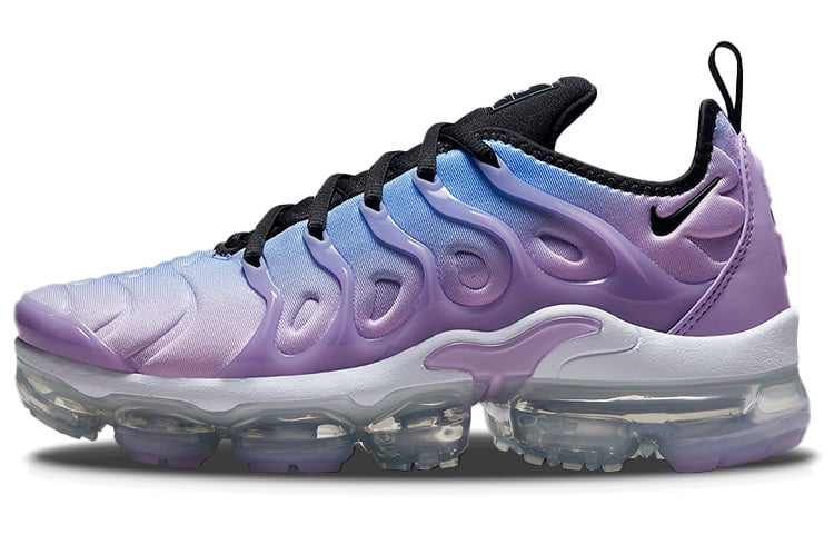 

Nike Air VaporMax Plus Purple Fade Lilac University Blue Gradient (женские)