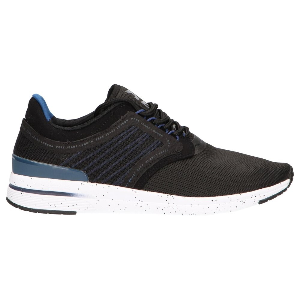 

Кроссовки Pepe Jeans Jayker Fast, черный