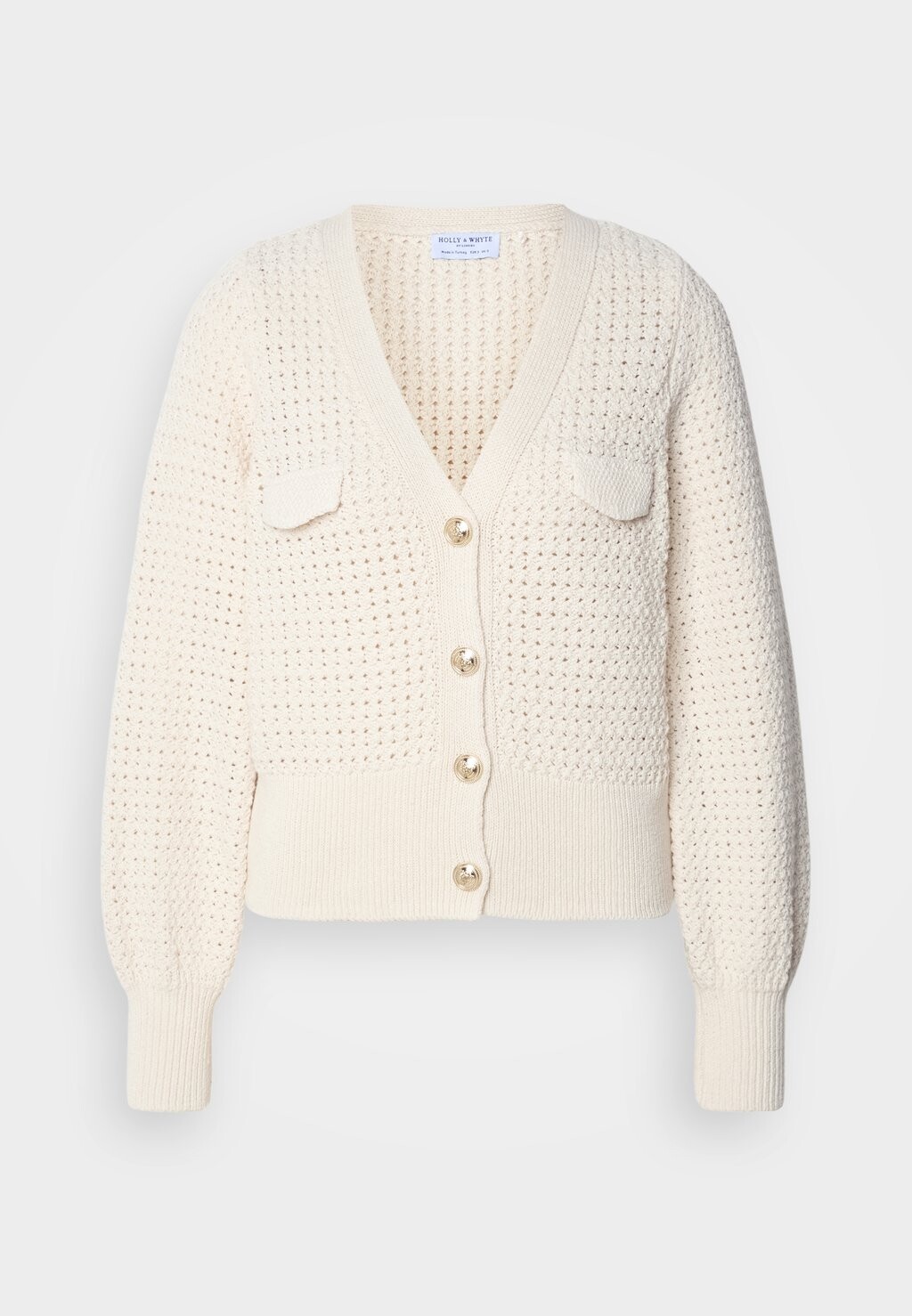 

Кардиган CARDIGAN LOVIS Lindex, бежевый