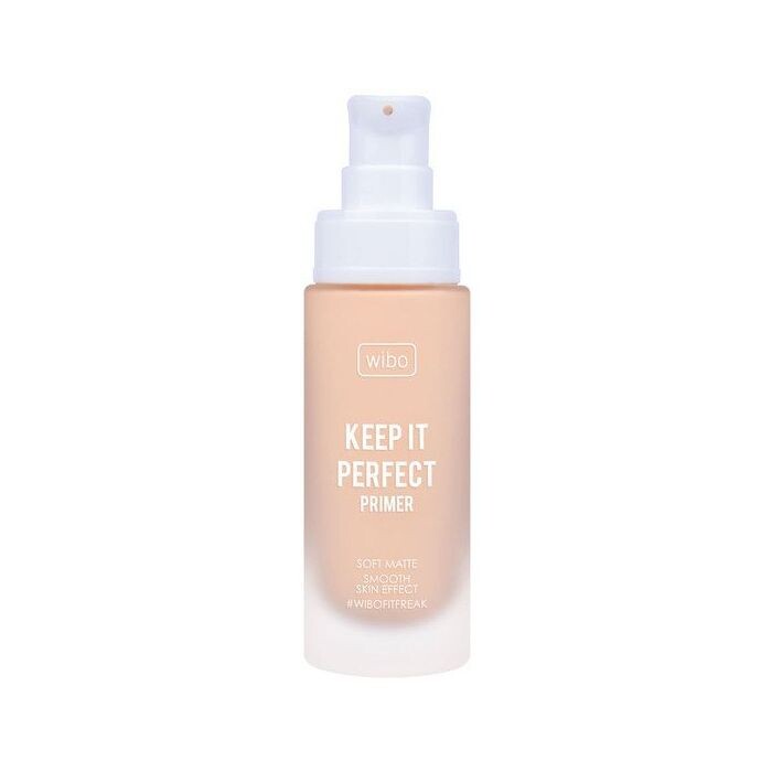 

Праймер Prebase de Maquillaje Keep It Perfect Wibo, Beige