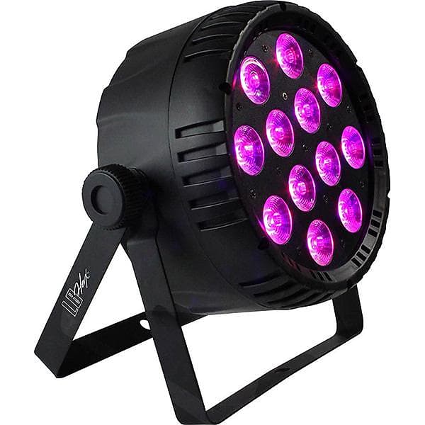 

Светодиодный светильник Blizzard LBPAR-HEX RGBAW+UV 6-in-1 LED PAR DMX Strobe Light