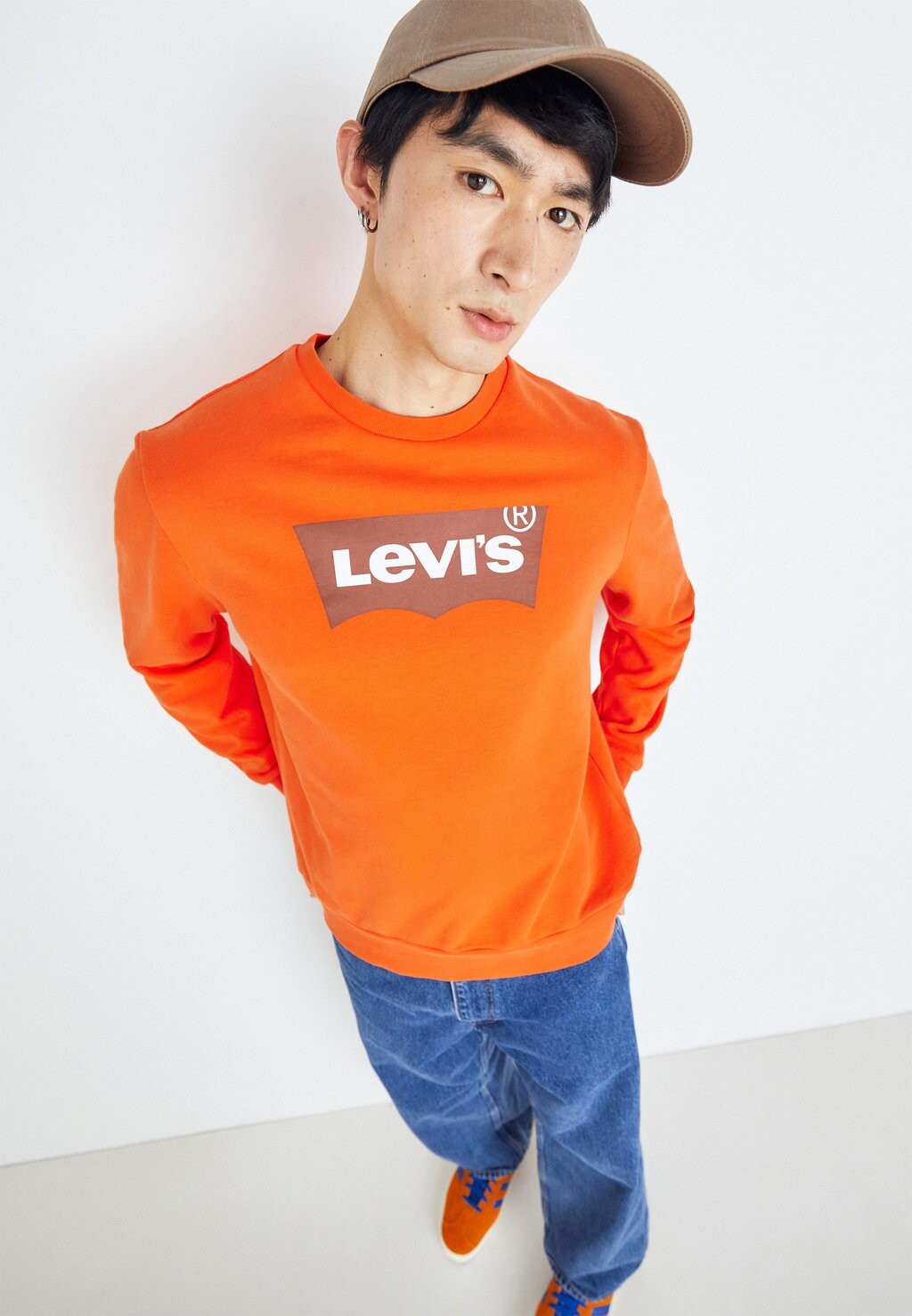 

Толстовка Levi's