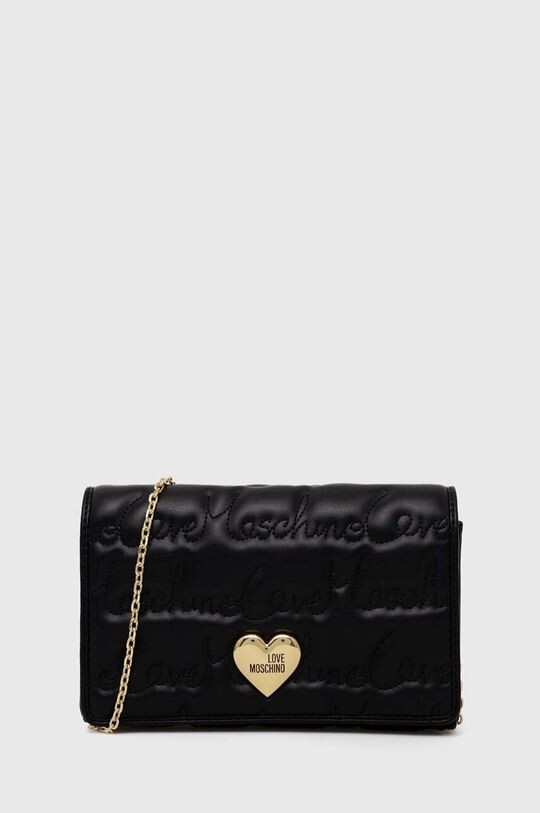 

Сумка Love Moschino, черный