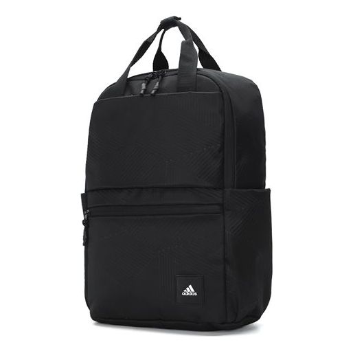 Рюкзак adidas Rs Bp 2Way Backpack Laptop Bag Student Schoolbag Black, черный