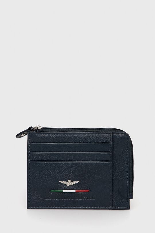 

Кошелек Aeronautica Militare, темно-синий