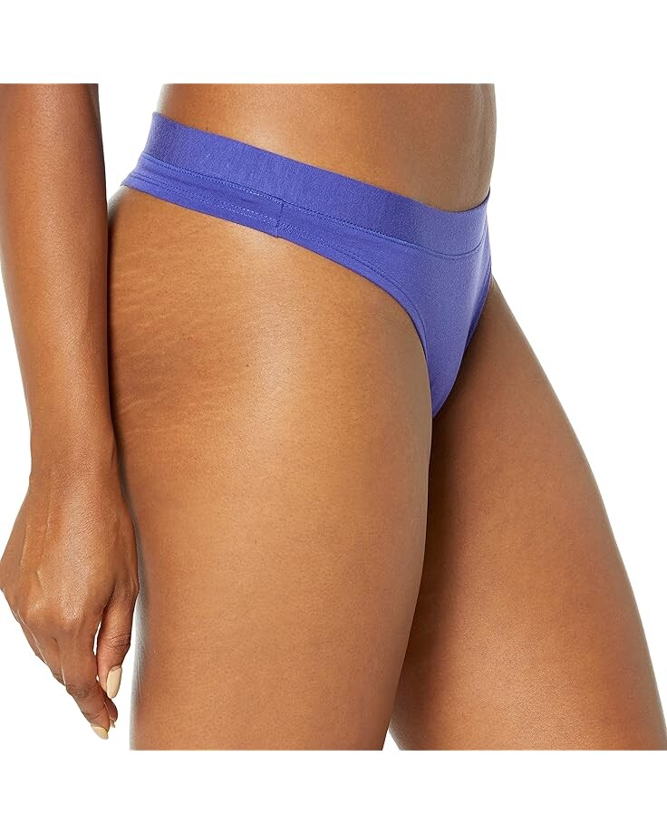 

Стринги Toad&Co Thong, цвет Lupine
